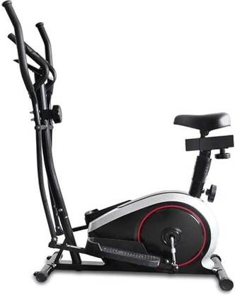 Durafit Waltz Elliptical for Home Use with Two-Way Adjustable Seat Cross Trainer