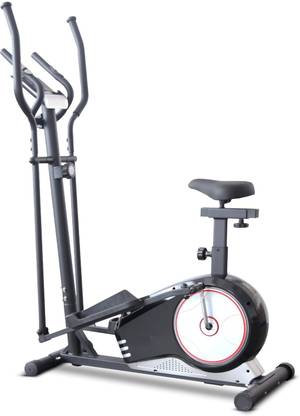Bhatia Sports Elliptical cross trainer exercise cycle 7Kg flywheel Cross Trainer