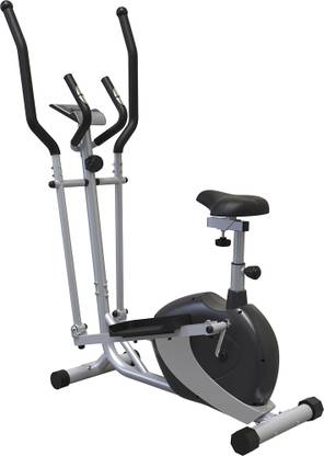 cosco fitness CET 240ES Elliptical Exercise Bike for Home Gym Use with Two-Way Adjustable Seat Cross Trainer