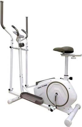 cosco fitness CET 69ES Exercise Bike for Home Gym Use with Adjustable Seat Cross Trainer