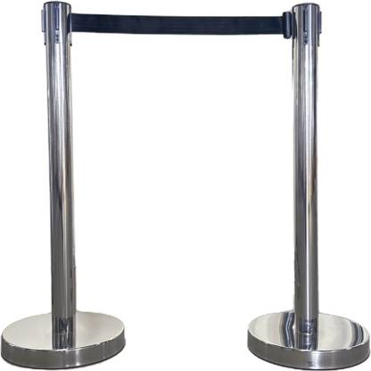 EasyQ Stanchion Crowd Barrier