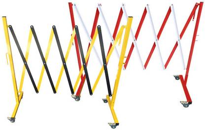 RGINC Retractable Crowd Barrier