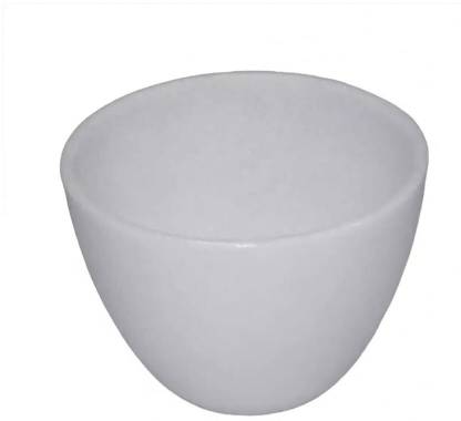 NEW VERMA SILICA CRUCIBLE 50 ML Crucible Crucible