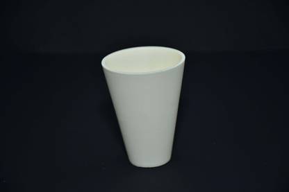 J High Alumina Crucible Conical Form Crucible