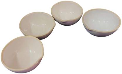 AI Porcelain China Dish Crucible