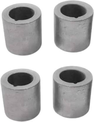 TOOLBUX Superior Quality Graphite For Casting Crucible High-temperature melting crucible Crucible