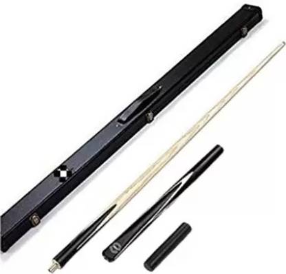 HR Group OMIN CUE STICK WITH EXTENTION AND METAL CASE Billiards, Snooker, Pool Cue Stick