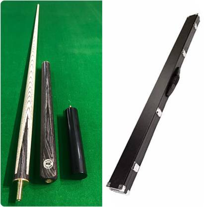 Laxmi Ganesh Billiard LGB83 Professional Hand Made Cue Stick With Leather case Snooker, Pool, Billiards Cue Stick