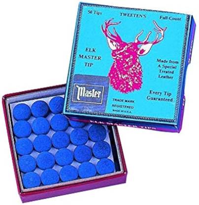 CLUB 147 147 HNBEJH Club 147 Snooker And Pool Cue Tip Snooker, Pool, Billiards Cue Stick