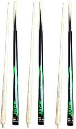 CLUB 147 JACK CUE STICK COMBO OF 3 PICS STICK Pool, Snooker, Billiards Cue Stick