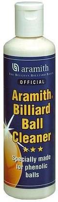 Cuepoint 221995 ARAMITH BILLIARD BALL CLEANER Snooker, Billiards, Pool Cue Stick