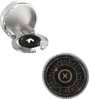 The Smart Buttons Brass Cufflink