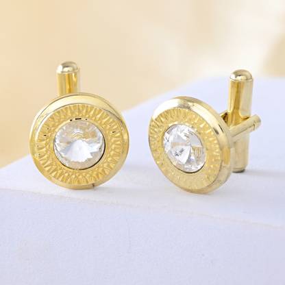 Voylla Alloy Cufflink