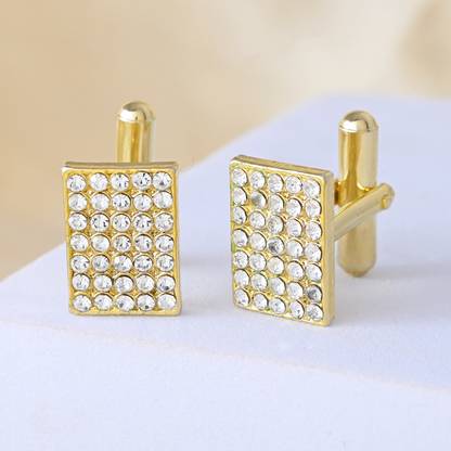 Voylla Alloy Cufflink