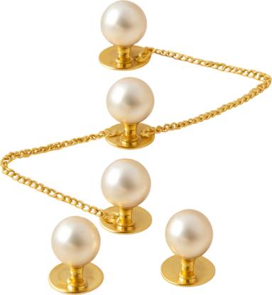 Vama Fashions Metal Cufflink