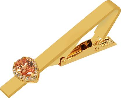 David Klein Copper Tie Pin