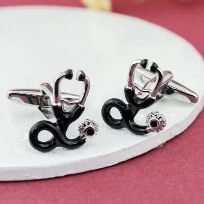 PELUCHE Brass Cufflink