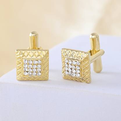 Voylla Alloy Cufflink