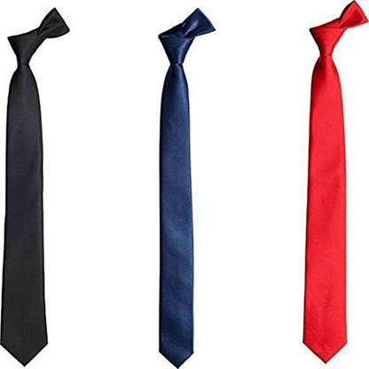 KAEZRI Silk Tie & Cufflink