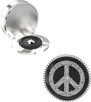 The Smart Buttons Alloy Cufflink