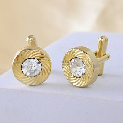 Voylla Alloy Cufflink