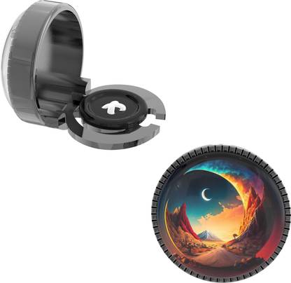 The Smart Buttons Metal Cufflink
