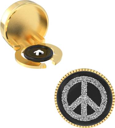 The Smart Buttons Alloy Cufflink