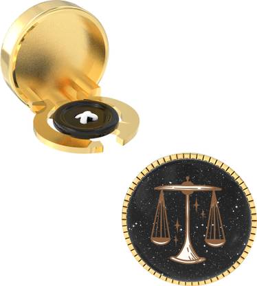 The Smart Buttons Alloy Cufflink