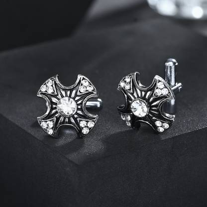 Voylla Alloy Cufflink