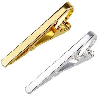 Zitti Brass Tie Pin