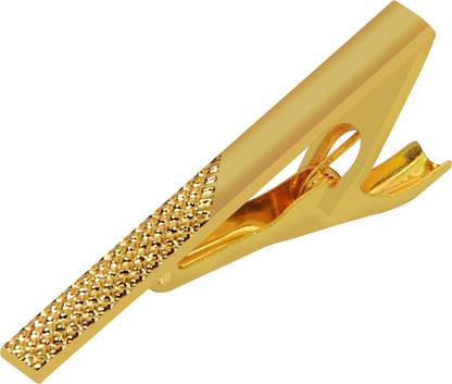 David Klein Metal Tie Pin