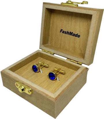 FashMade Brass, Stainless Steel, Alloy Cufflink