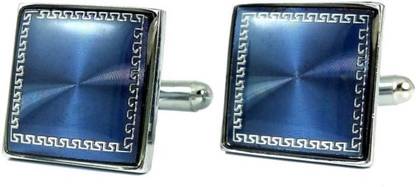EXOTICA Fashions Metal Cufflink