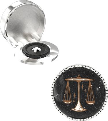 The Smart Buttons Alloy Cufflink