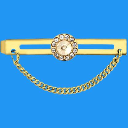 Shiv Brass Tie Pin