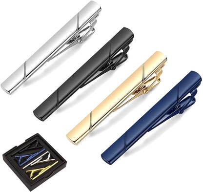 KGBTREADS Metal Tie Pin Set