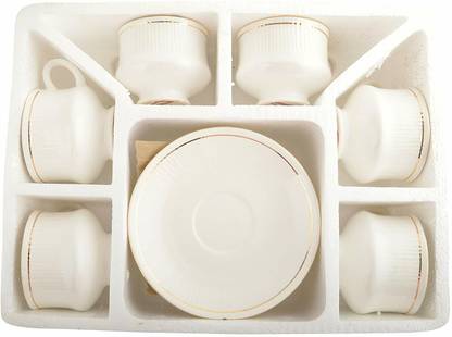 DREAM SHADES Pack of 6 Bone China
