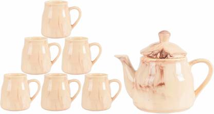 The Cup Store Pack of 7 Ceramic