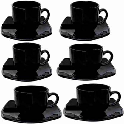 TRILOKNKS Pack of 12 Bone China Bone china bp bharat Fine Bone china