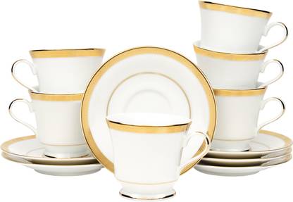 DANKOTUWA World-class tableware Pack of 12 Porcelain