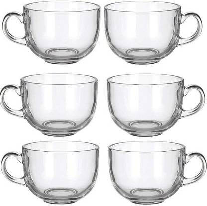 Dakshayanii Glass 6pcs(KTZB78)