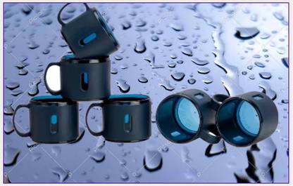 SHIVAMITRA Pack of 6 Plastic