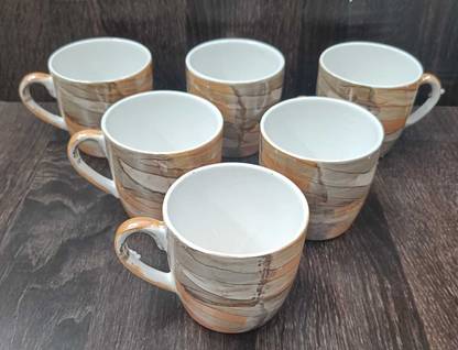 love unlimited Pack of 6 Bone China blc lauster-02 shushil-03