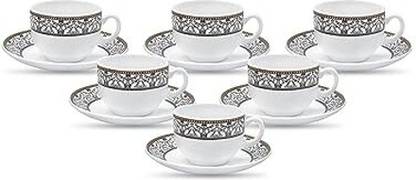 UNICON Pack of 12 Bone China
