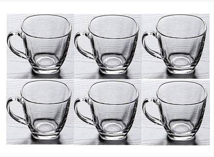 LikeEnterprise (Pack of 6) 6 Glass Shot Glass