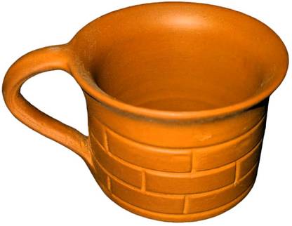 FARMAISH STUDIO Pack of 6 Earthenware