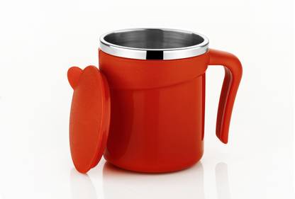 Flipkart SmartBuy Cup Set, Tea Cups Set, Tea Cup, Tea Cups, Coffee Cup Plastic, Stainless Steel Coffee Mug