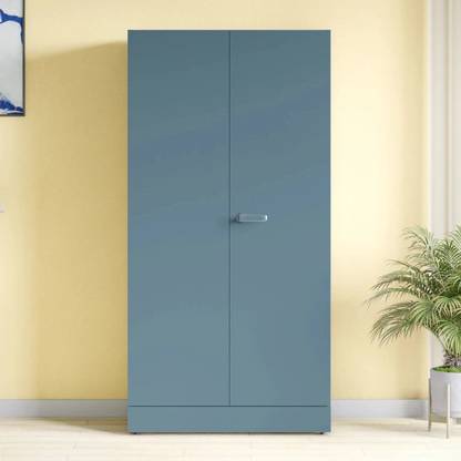 Godrej Interio Auraline® Women Basic 2-Door Steel Metal Almirah