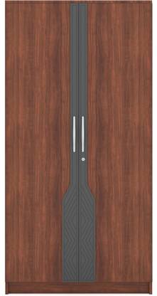 Raytrees Engineered Wood Almirah