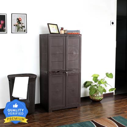 Cello Novelty Big Storage Cupboard Plastic Cupboard